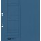 DOSAR CU CAPSE ELBA SMART EYELET A4 1/2, CARTON MANILA 250G/MP, CULOARE ALBASTRU