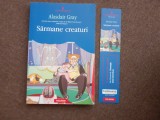 Alasdair Gray - Sarmane creaturi CU ILUSTRATII, Alta editura, Tudor Vianu