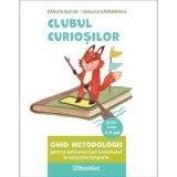 Ghid metodologic pentru aplicarea Curriculumului in educatia timpurie grupa mare (5-6 ani) - Danuta Bucur