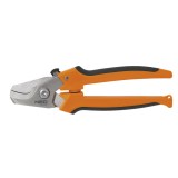Cutter pentru cabluri Cu/Al 185 mm, maner ergonomic, NEO Tools