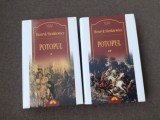 Henryk Sienkiewicz - Potopul (2 volume, Leda Clasic)