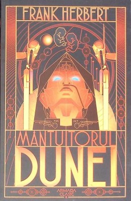 MANTUITORUL DUNEI-FRANK HERBERT-269164 foto