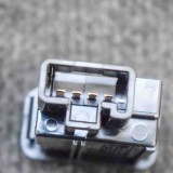 Comutator Lexus RX _U3_ 2006 OEM 156935198-1J62X 3744100 Buton Start Stop Aluminiu Argintiu Garantie