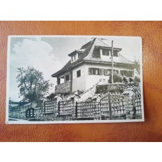 Carte Postala, Pucioasa casa Pionierilo, RPR, circulata