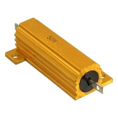 R 50W 10R metal