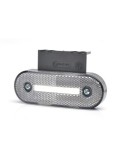 Lampa Gabarit Led 1221 W174 12V-24V Pozitie Alb Was