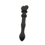 Dildo Leso Fairy Stick M Black