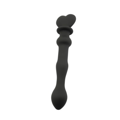 Dildo Leso Fairy Stick M Black foto