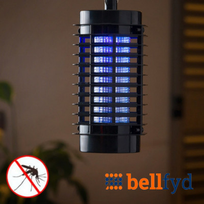 Lampa Anti Insecte cu Lumina UV Bell-900 foto