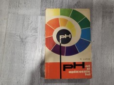 Ph-ul si aplicatiile lui de C.Luca foto