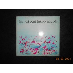 Dona Rosu - Voi veni intr-o noapte (1971, cu autograful si dedicatia autoarei)