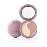 Cumpara ieftin Kit pudră pentru conturarea feței Paese Contour Duo 200 Nanorevit, 4.5g