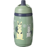 Tommee Tippee Superstar Sport 12m+ ceasca pentru copii Green 266 ml