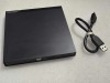 Unitate optica dvd-rw extern Logitech LDR-PUD8U3LBK USB 3.0 (9.5 mm)
