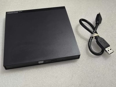 Unitate optica dvd-rw extern Logitech LDR-PUD8U3LBK USB 3.0 (9.5 mm) foto
