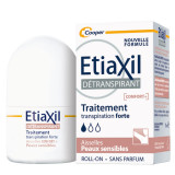 Antiperspirant, Etiaxil, Impotriva Transpiratiei Moderate, pentru Piele Sensibila, Protectie 48h, Ro