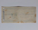 fila cec banca romana comert exterior 100 lei seria 1427691 din 1971