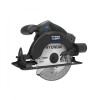 Fierastrau circular cu acumulator Hyundai CS20S-165, 20V, 165mm, 4500 RPM, Solo