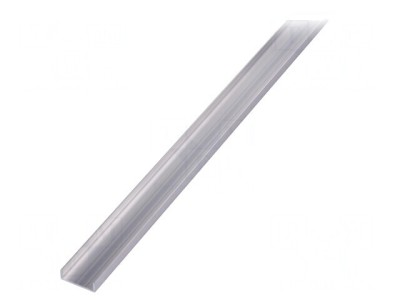 Profil Aluminiu pentru Module LED WAY10 2m foto