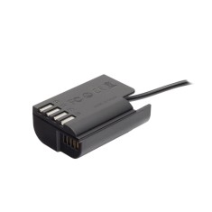 Cablu adaptor Patona de la D-Tap la DMW-BLK22 compatibil Panasonic - 9410 foto