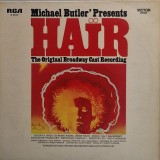 Various &ndash; Hair - The Original Broadway Cast Recording [ vinil, LP ] RCA, Germania _ nm / vg+