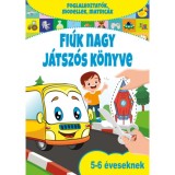 Fi&uacute;k nagy j&aacute;tsz&oacute;s k&ouml;nyve