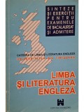 Hortensia Parlog, Pia Branzeu - Limba si literatura engleza (semnata) (Editia: 1996)