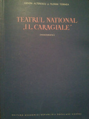 Simion Alterescu - Teatrul National &amp;#039;&amp;#039;I. L. Caragiale&amp;#039;&amp;#039; foto