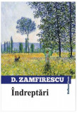 &Icirc;ndreptări - Paperback brosat - Duiliu Zamfirescu - Hoffman