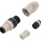 Mufă M12 4-PIN DeviceNet/CANopen IDC