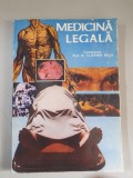 Vladimir Belis - Medicina legala , editura Teora , 1992