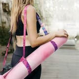Curea de Transport pentru Mată Yoga și Pilates - Ajustabilă, CMCLASS