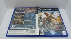 Joc PS2 Medal of Honor: Rising Sun (ID 000130)