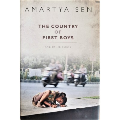 The country of first boys and other essays &amp;ndash; Amartya Sen foto