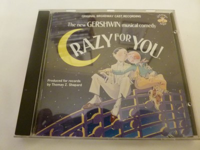 crazy for you -cd foto