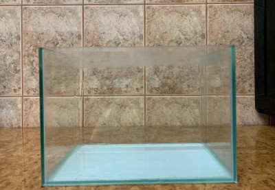 vand acvariu 12 litri foto