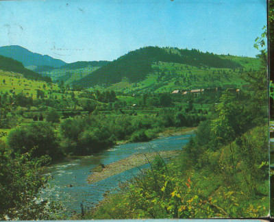 CPI B14098 CARTE POSTALA - CAMPULUNG MOLDOVENESC foto