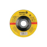 Cumpara ieftin Disc slefuit metale 115 x 6 x 22 mm Vorel 08663