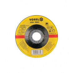 Disc slefuit metale 115 x 6 x 22 mm Vorel 08663 foto