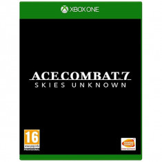 Ace Combat 7 Skies Unknown Xbox One foto