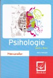 AS - MARIA HALMAGHI - PSIHOLOGIE PENTRU LICEU, MEMORATOR