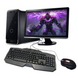 Kit tastatura si mouse gaming, iluminata, usb, 104 taste, rii MultiMark GlobalProd, Rii tek