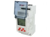 &Icirc;ntrerupător Temporizator 24h/7zile SPDT ZCM-11