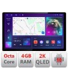 Navigatie dedicata Isuzu DMAX 2020- N-DMAX20 Edonav ecran 13&quot; 2K 8 si 128 Android Waze USB Navigatie 4G 360 Toslink Youtube Radio CarStore Technology