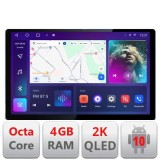Navigatie dedicata Isuzu DMAX 2020- N-DMAX20 Edonav ecran 13&quot; 2K 8 si 128 Android Waze USB Navigatie 4G 360 Toslink Youtube Radio CarStore Technology