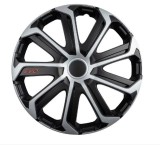 Cumpara ieftin SET 4 CAPACE EVO Gri-Negru R16