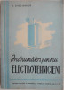 Indrumator pentru electrotehnicieni &ndash; V. Ciocionica