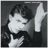 David Bowie Heroes New version 24bit mastering (cd)