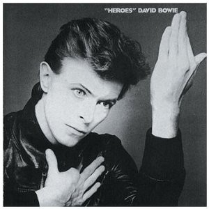 David Bowie Heroes New version 24bit mastering (cd) foto