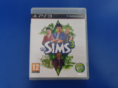 The Sims 3 - joc PS3 (Playstation 3) foto